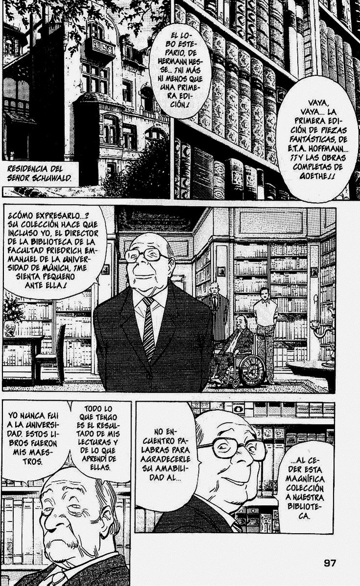 Read Monster (es) Manga Online