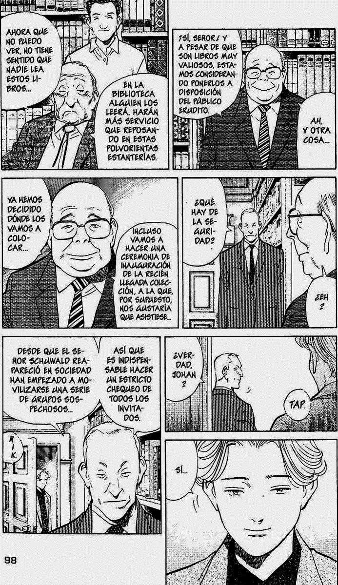 Read Monster (es) Manga Online