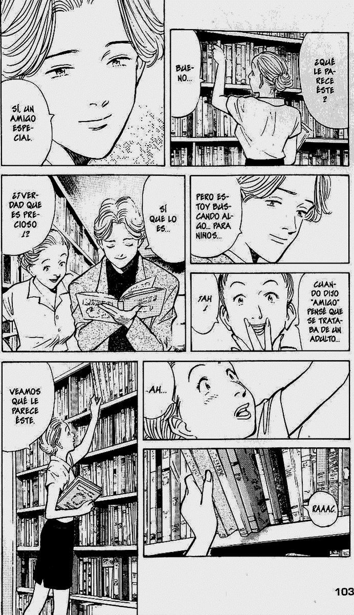 Read Monster (es) Manga Online