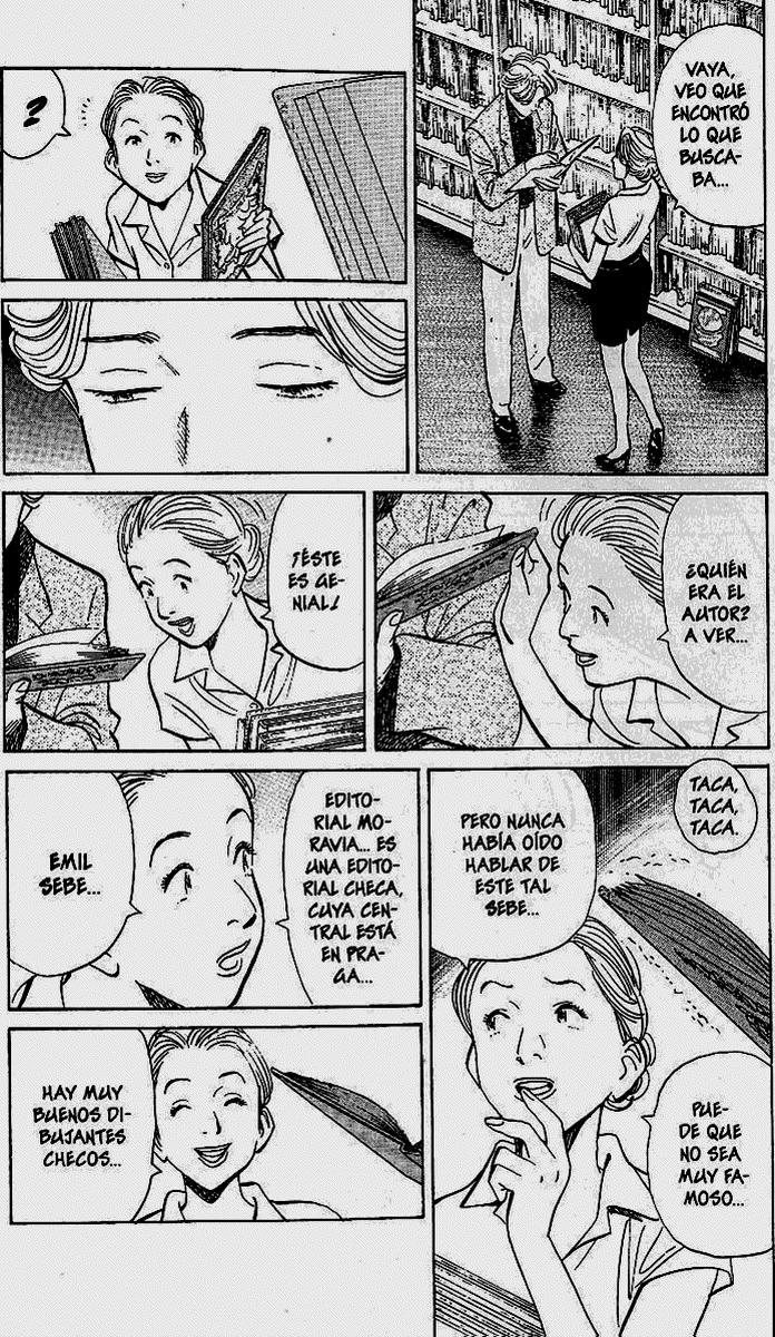 Read Monster (es) Manga Online