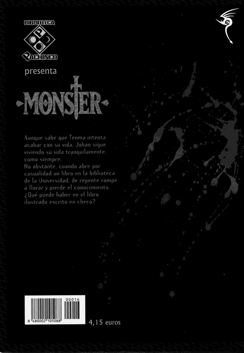 Read Monster (es) Manga Online