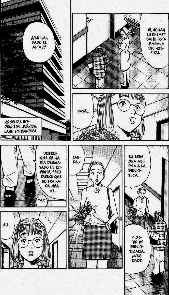 Read Monster (es) Manga Online