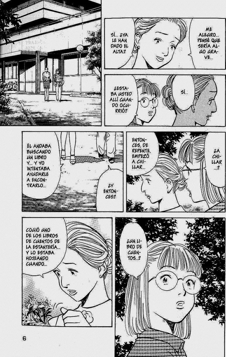 Read Monster (es) Manga Online