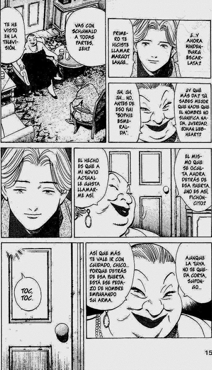 Read Monster (es) Manga Online