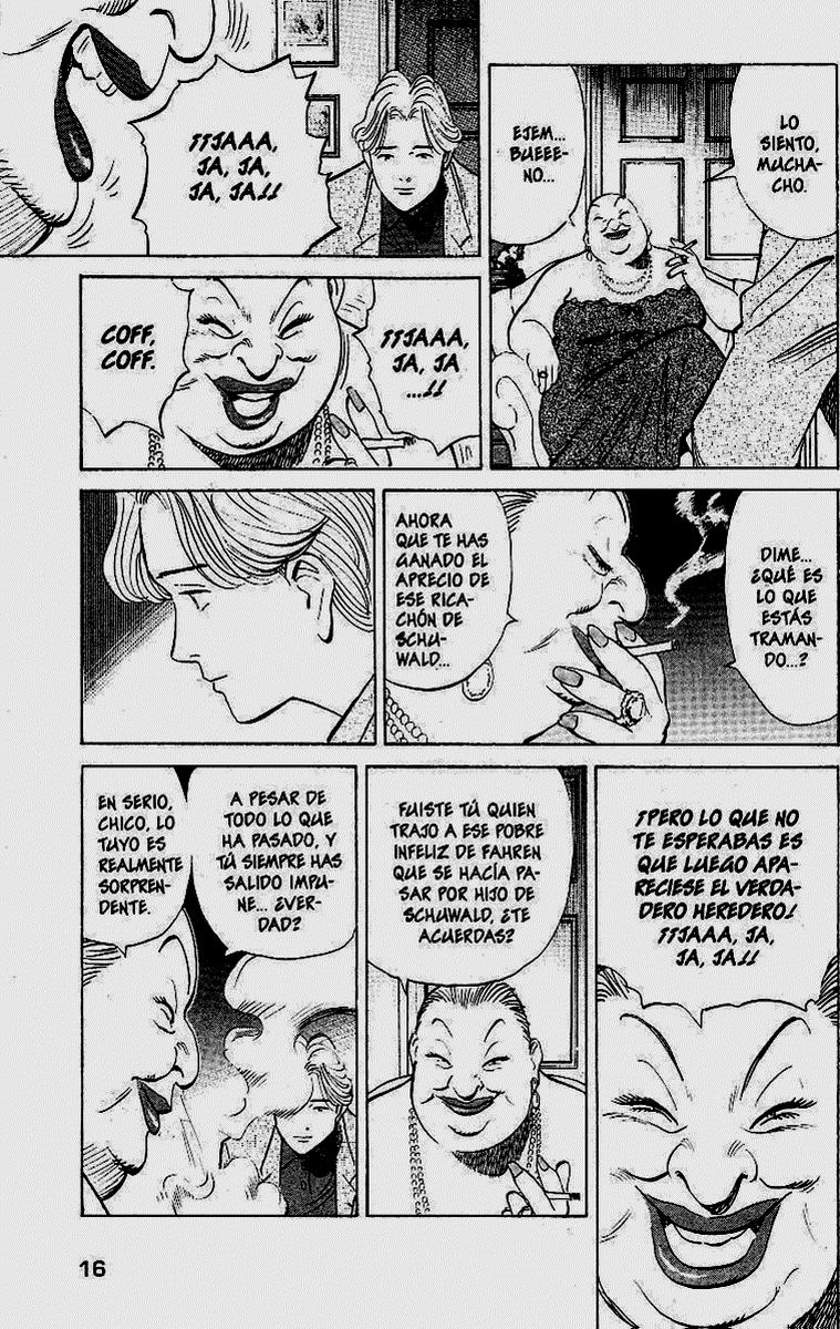 Read Monster (es) Manga Online