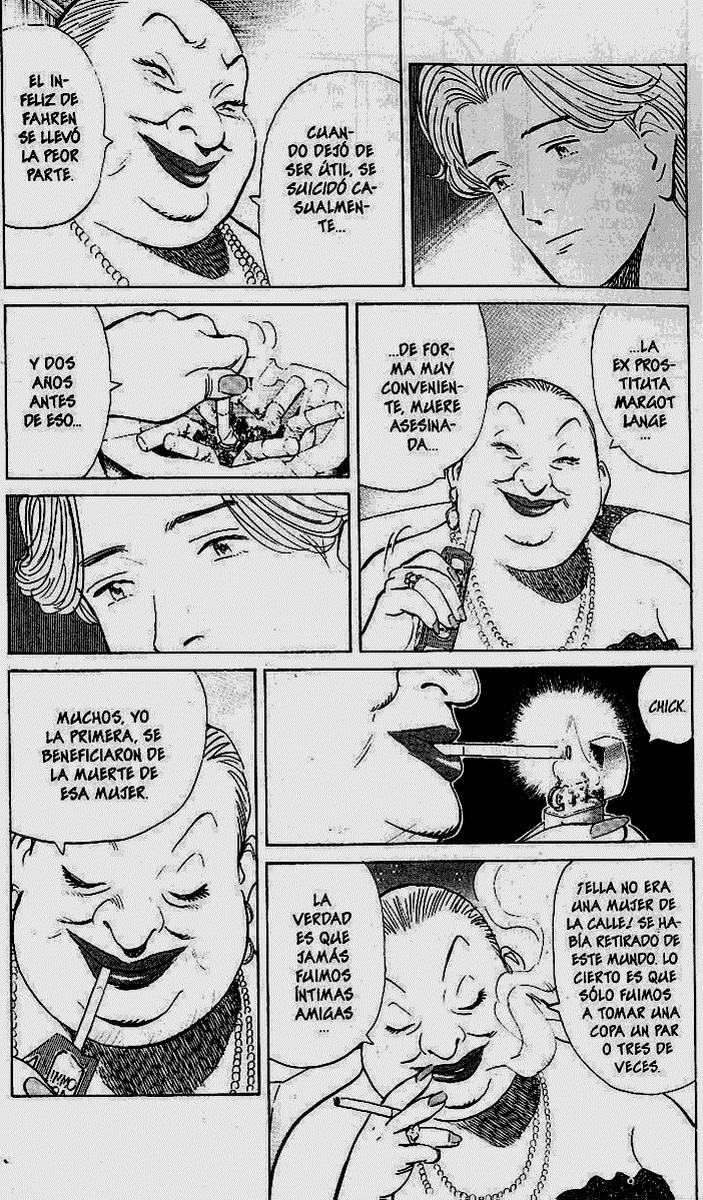 Read Monster (es) Manga Online