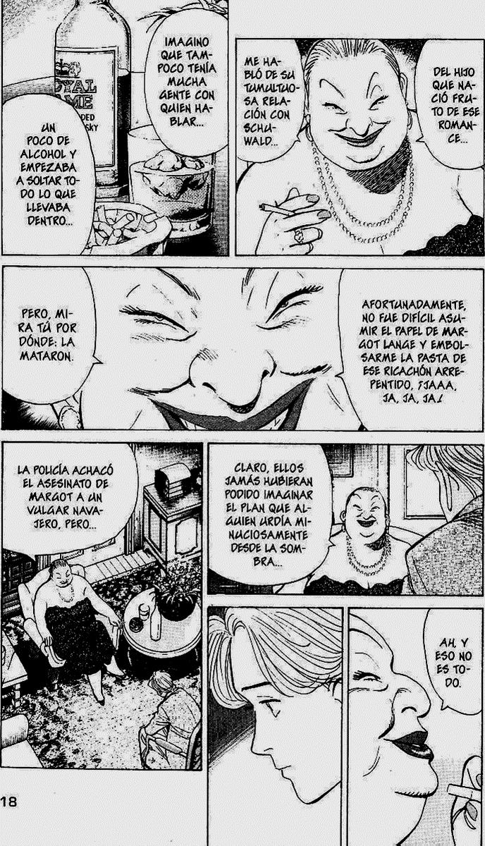 Read Monster (es) Manga Online