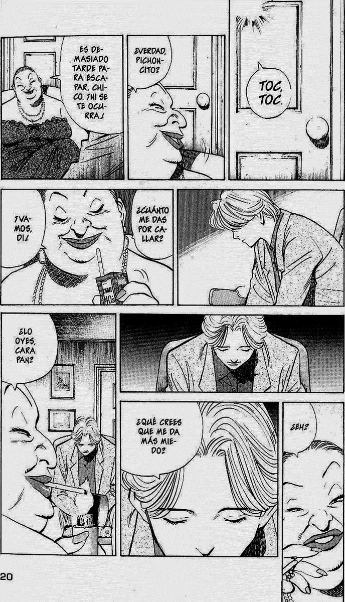 Read Monster (es) Manga Online