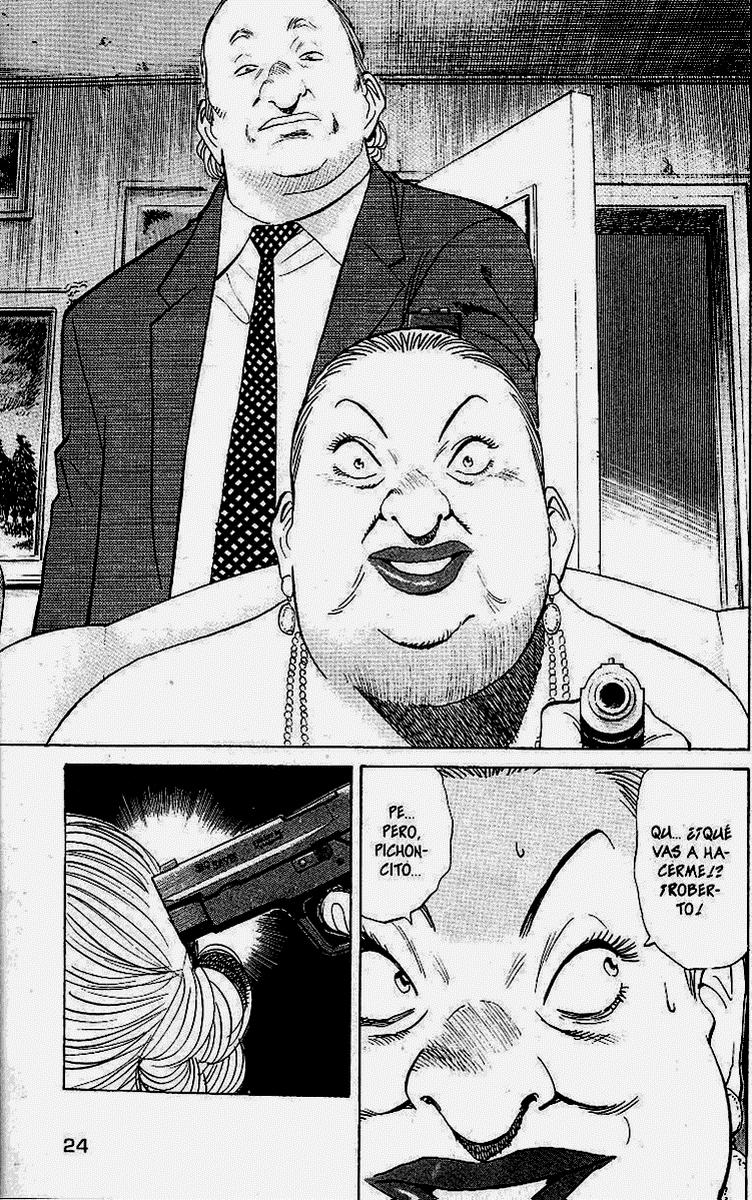 Read Monster (es) Manga Online