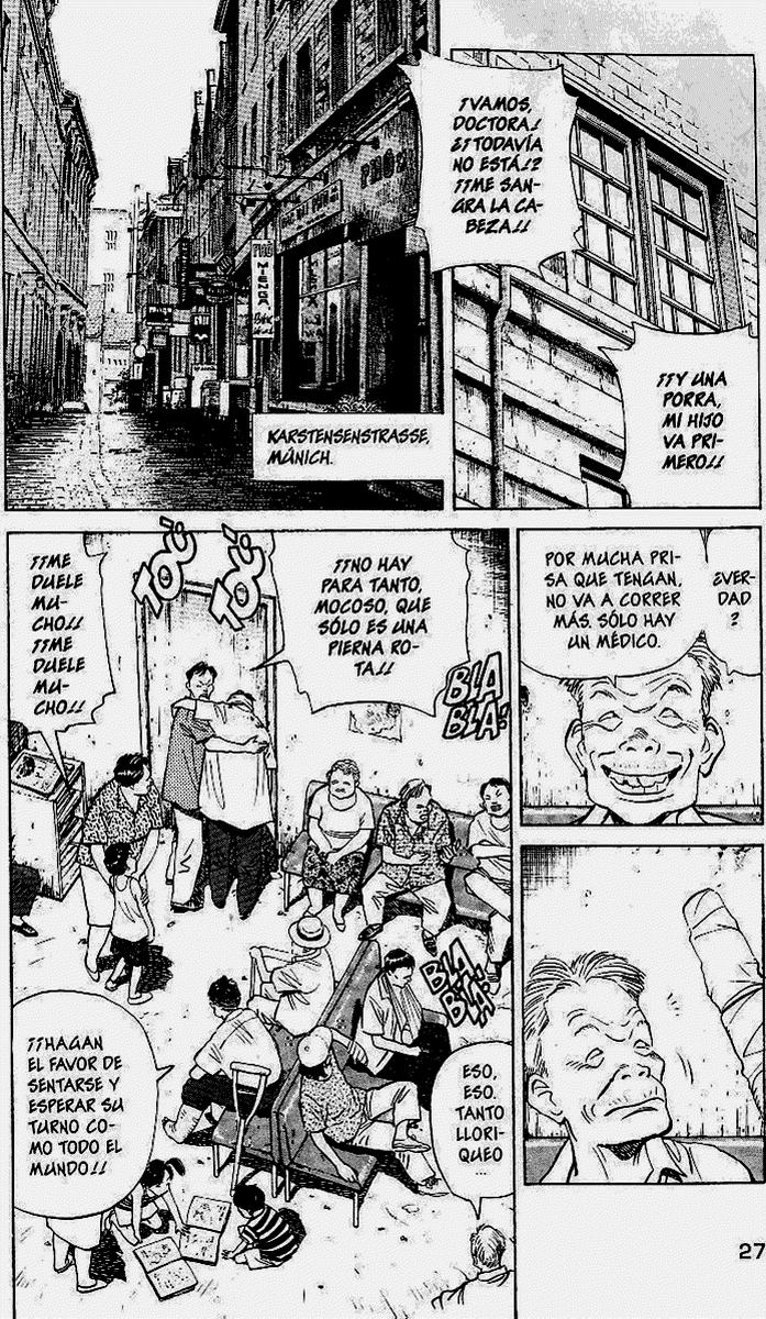 Read Monster (es) Manga Online