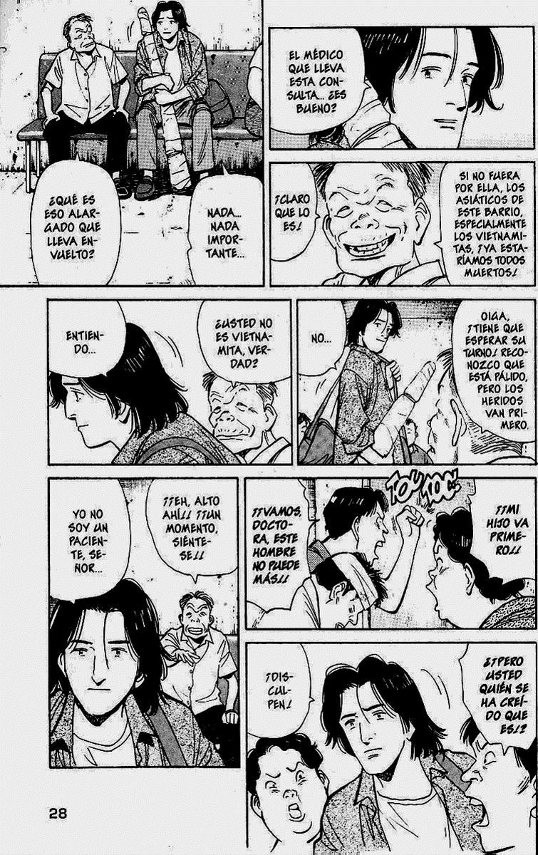Read Monster (es) Manga Online