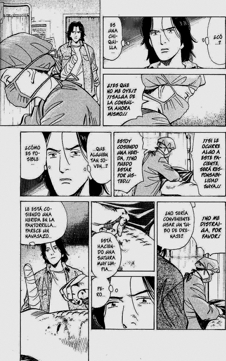 Read Monster (es) Manga Online