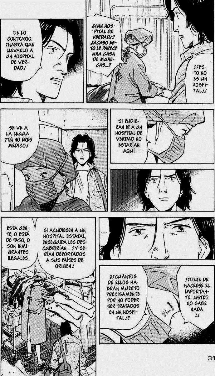 Read Monster (es) Manga Online