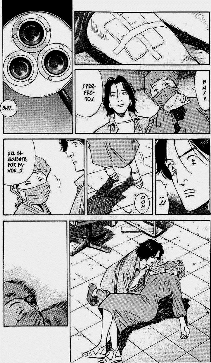 Read Monster (es) Manga Online