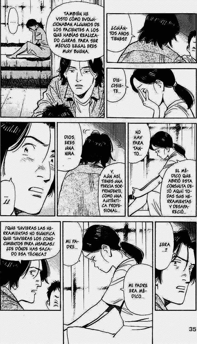 Read Monster (es) Manga Online