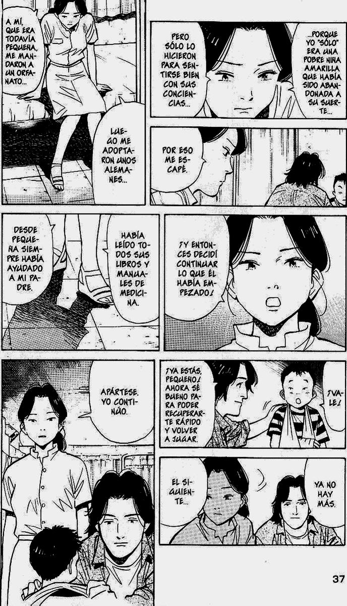 Read Monster (es) Manga Online