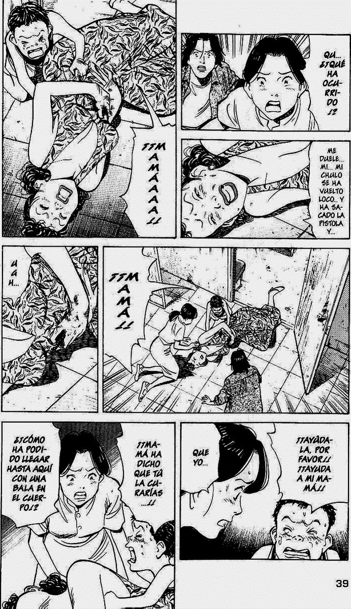 Read Monster (es) Manga Online