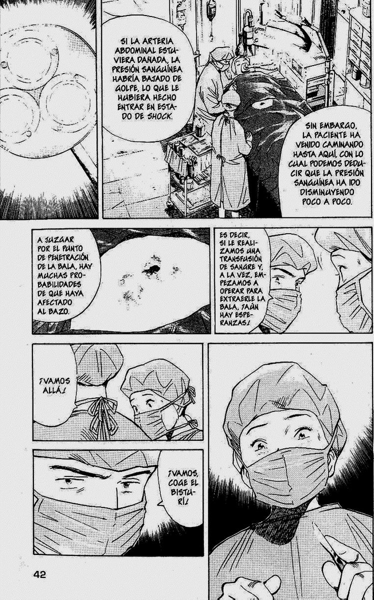 Read Monster (es) Manga Online