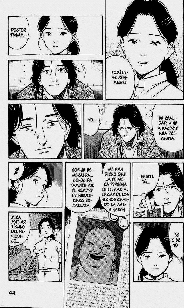 Read Monster (es) Manga Online