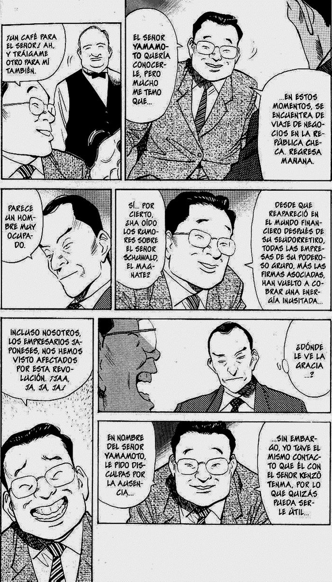 Read Monster (es) Manga Online