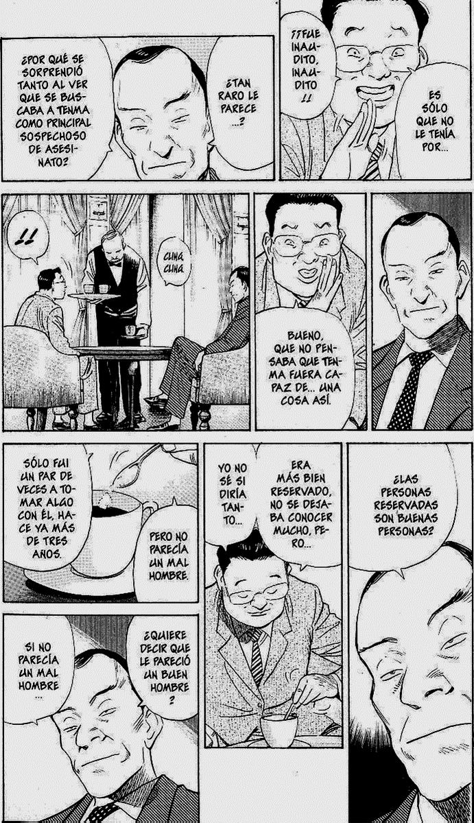 Read Monster (es) Manga Online