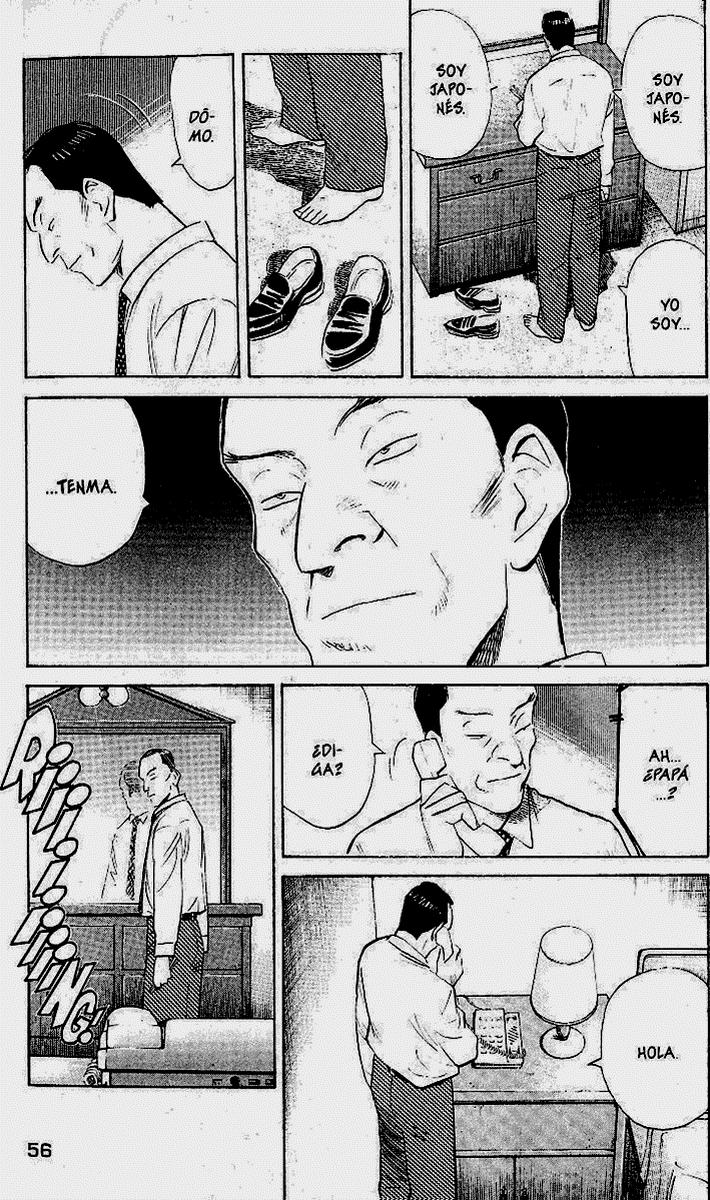 Read Monster (es) Manga Online