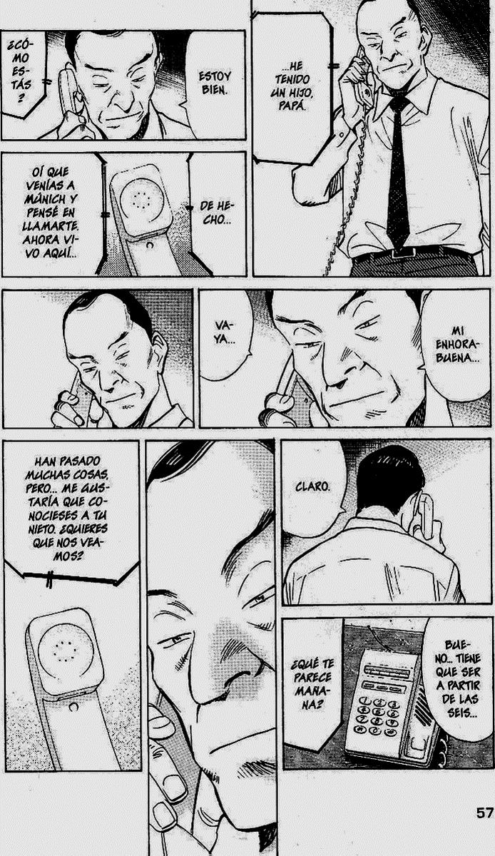 Read Monster (es) Manga Online