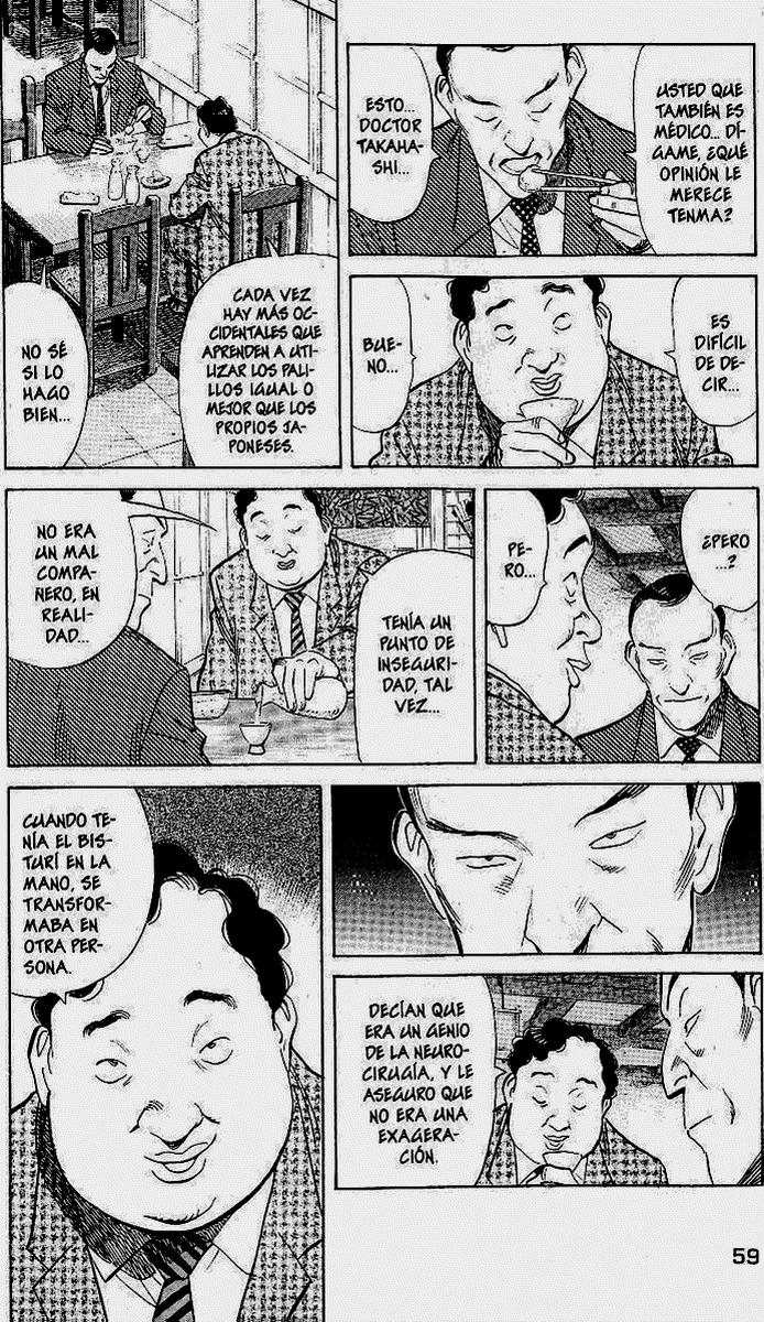 Read Monster (es) Manga Online