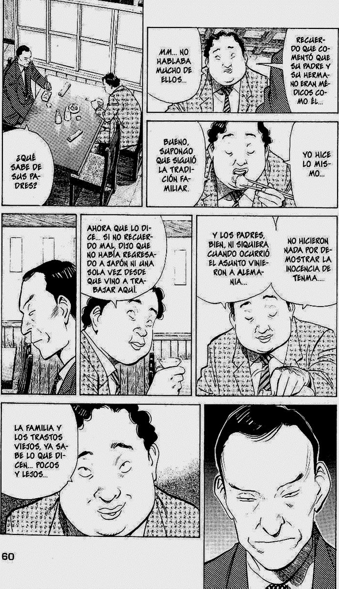 Read Monster (es) Manga Online