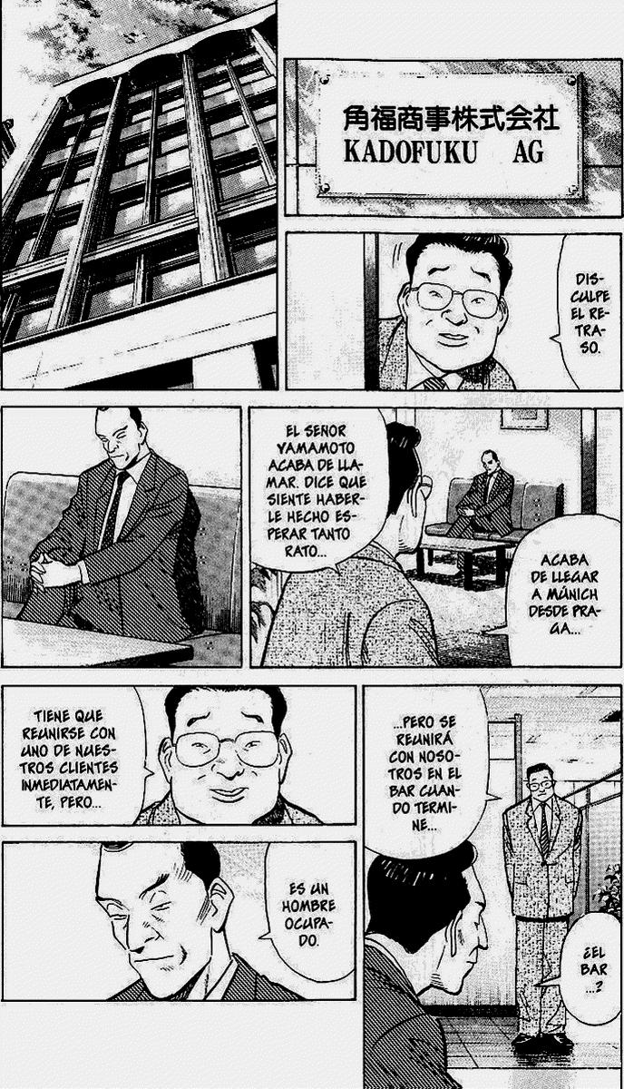 Read Monster (es) Manga Online
