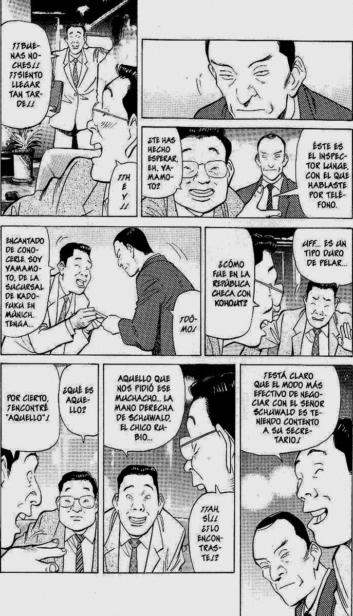 Read Monster (es) Manga Online