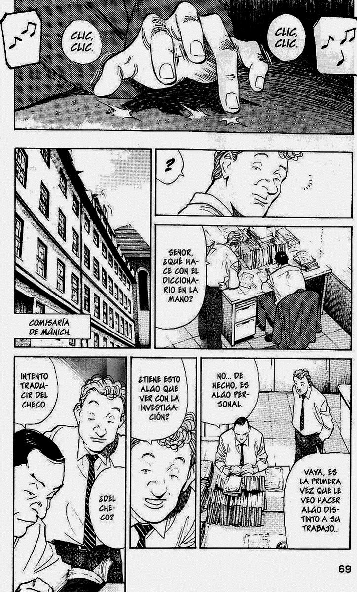 Read Monster (es) Manga Online