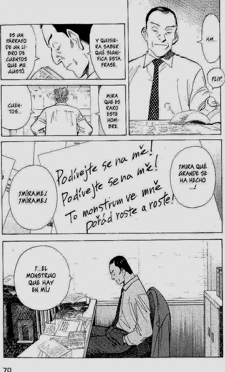 Read Monster (es) Manga Online