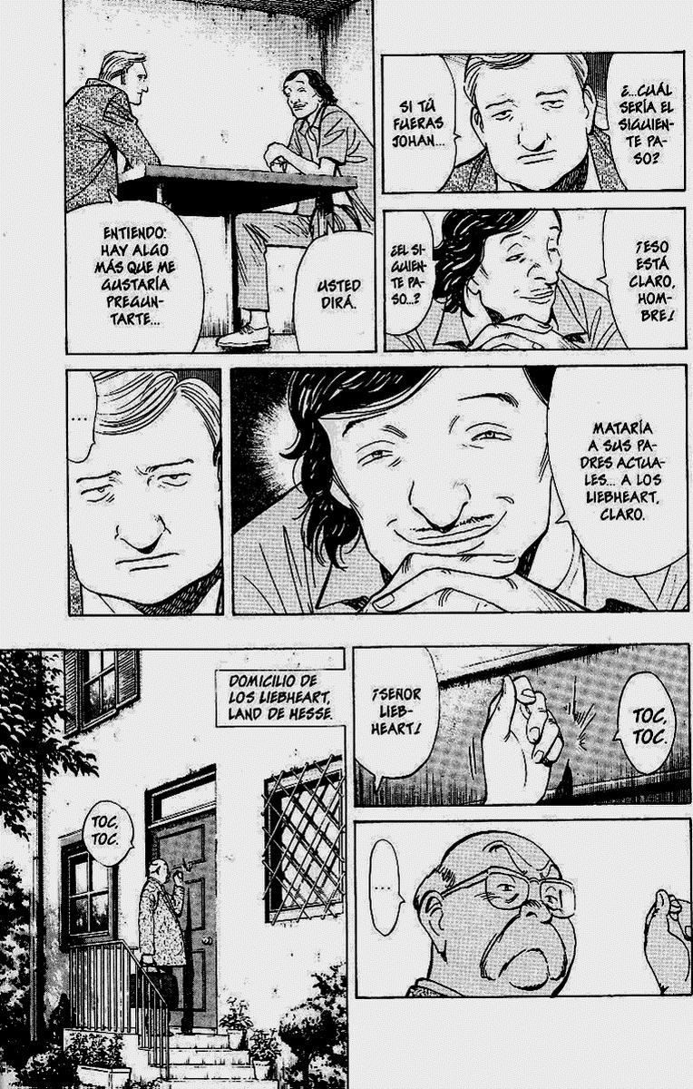 Read Monster (es) Manga Online
