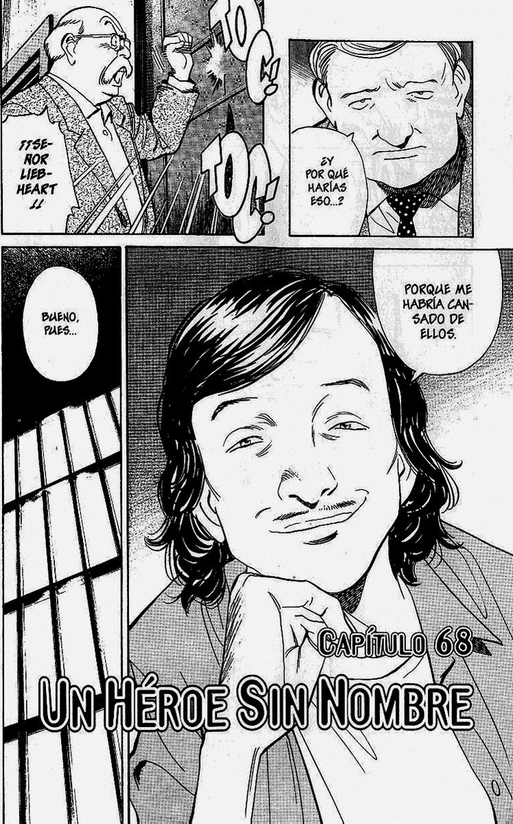 Read Monster (es) Manga Online