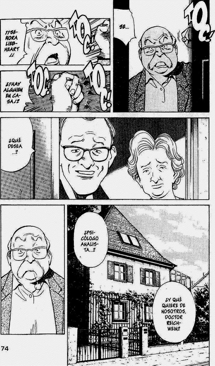 Read Monster (es) Manga Online