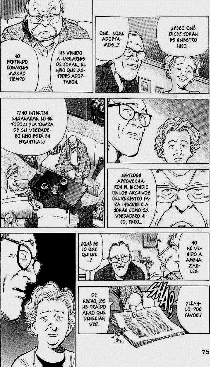 Read Monster (es) Manga Online