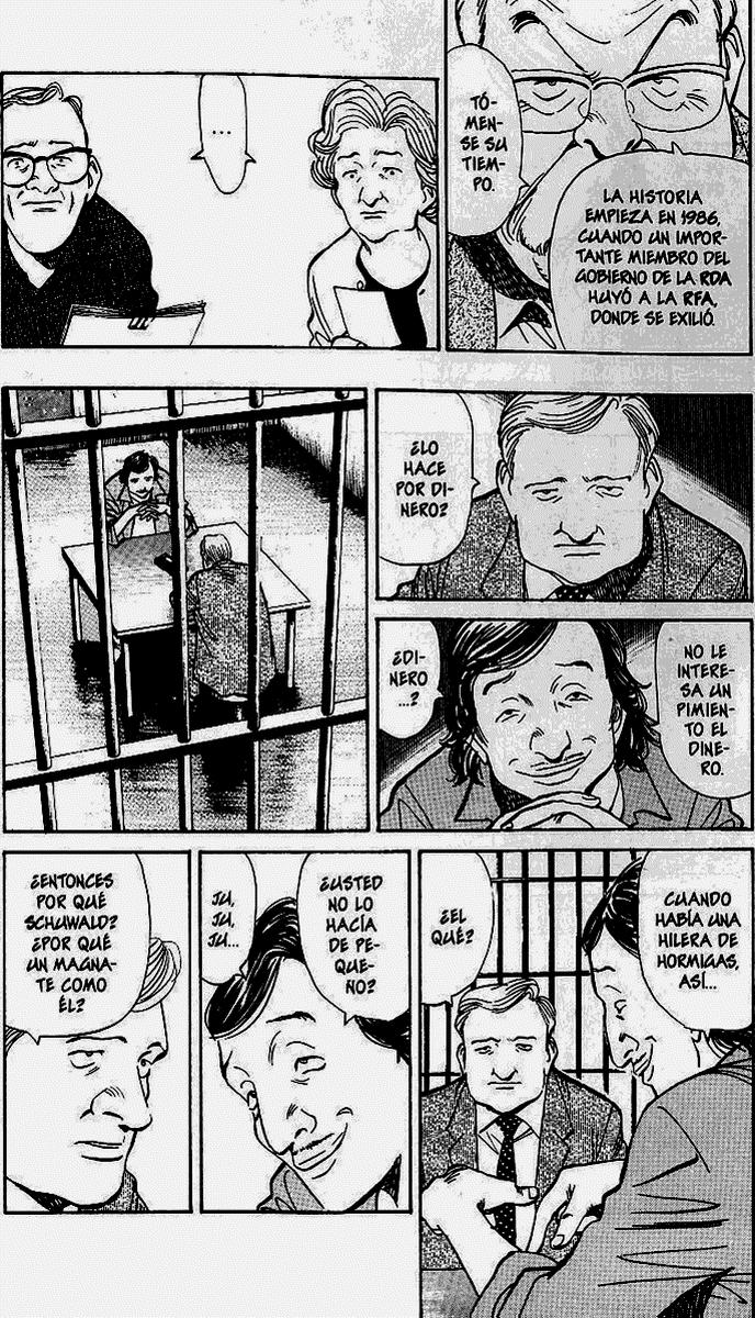 Read Monster (es) Manga Online
