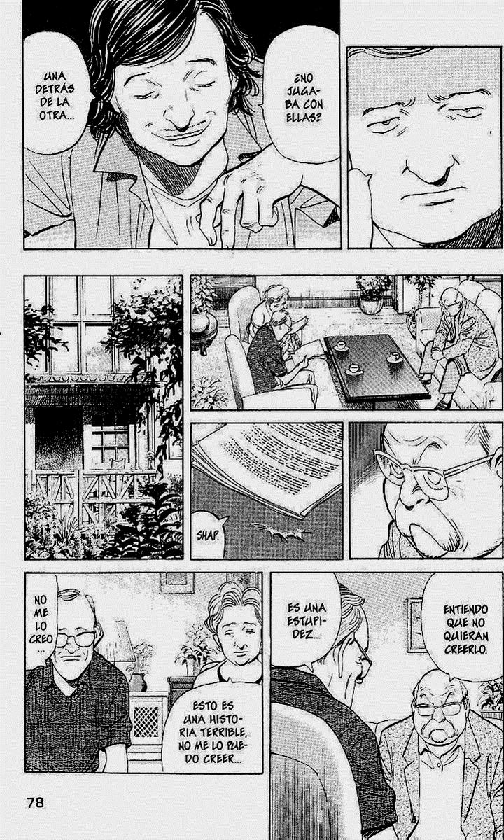 Read Monster (es) Manga Online