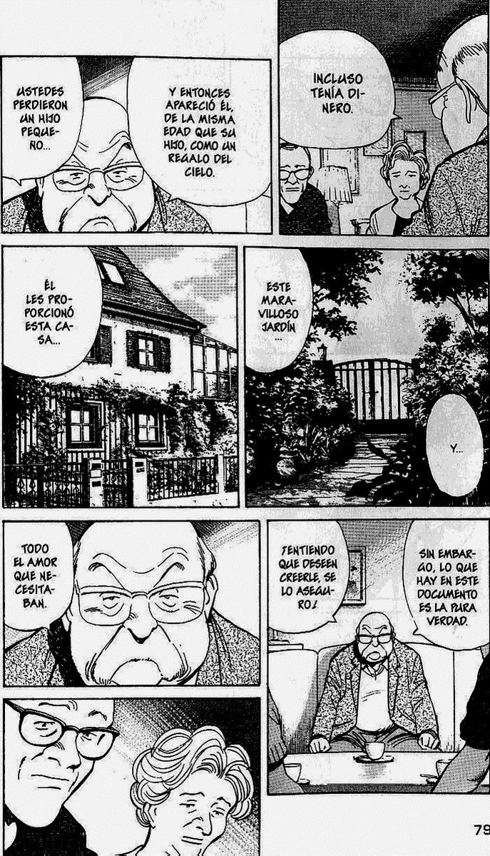 Read Monster (es) Manga Online