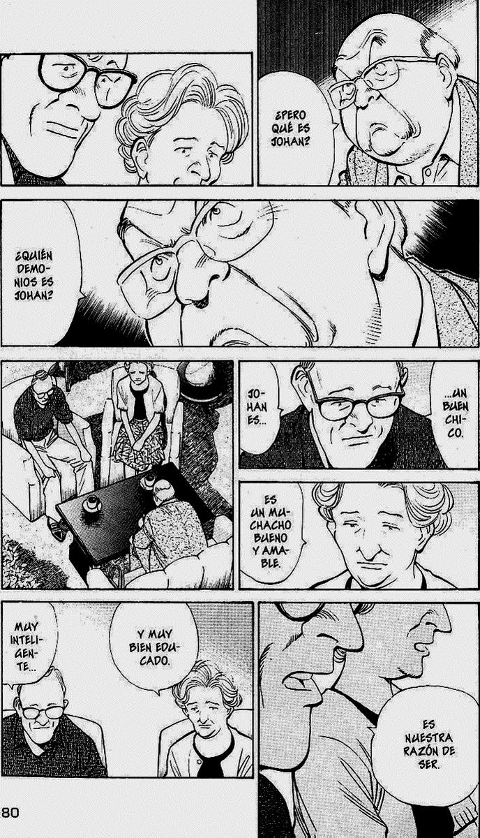Read Monster (es) Manga Online