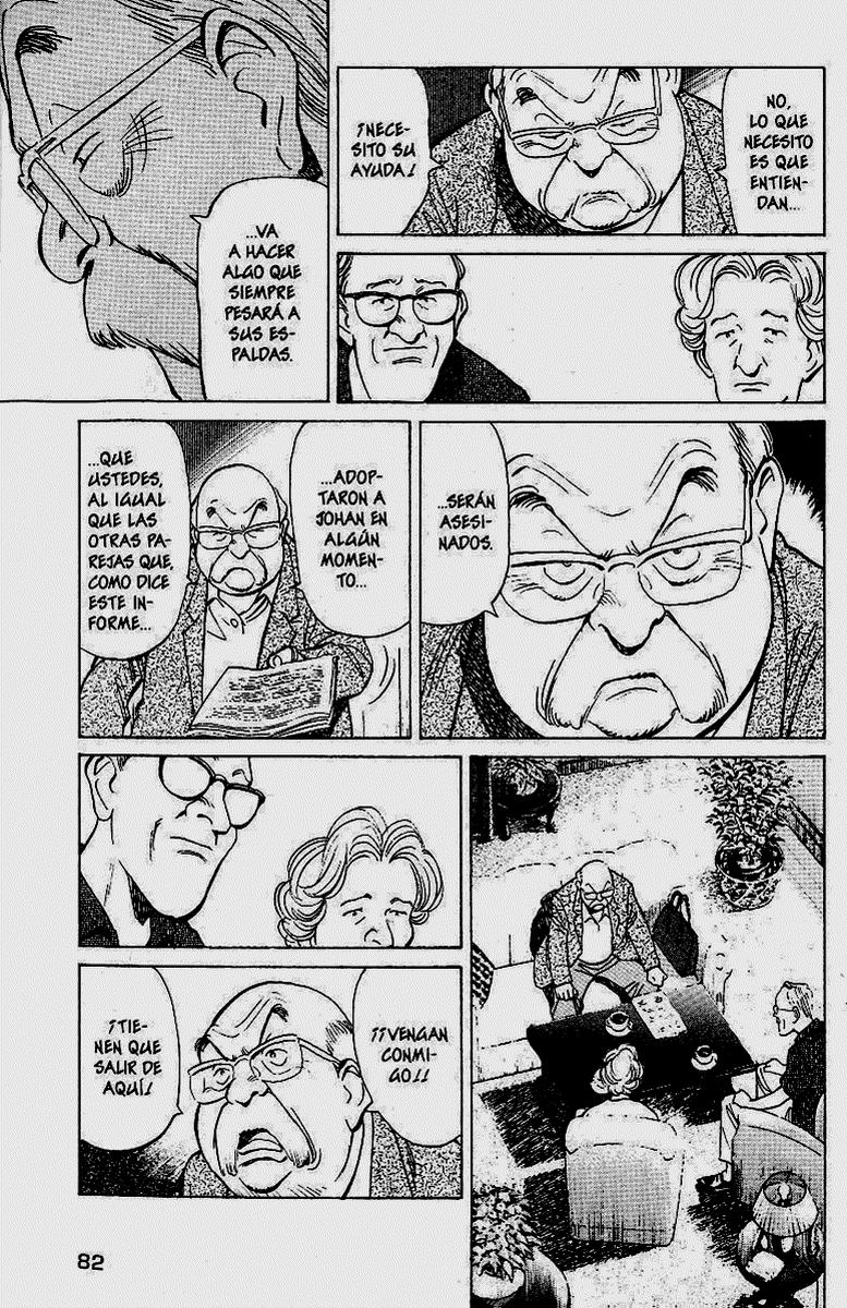 Read Monster (es) Manga Online