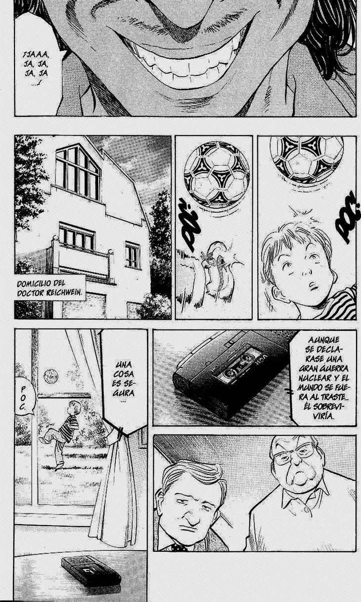 Read Monster (es) Manga Online