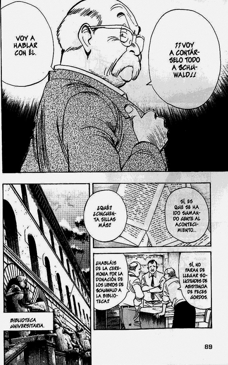 Read Monster (es) Manga Online