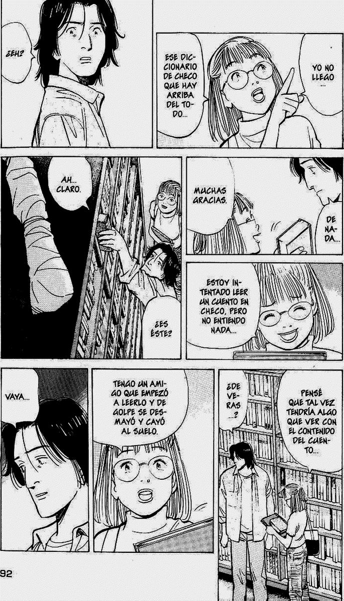 Read Monster (es) Manga Online