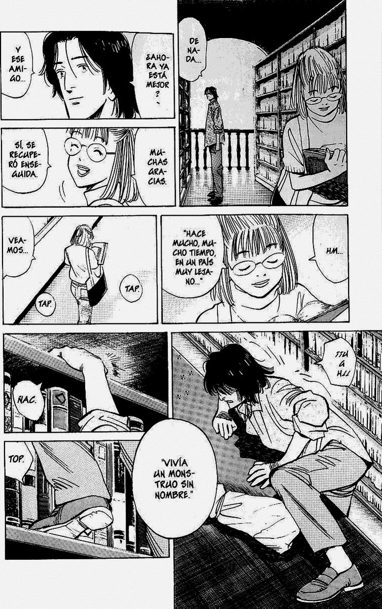 Read Monster (es) Manga Online