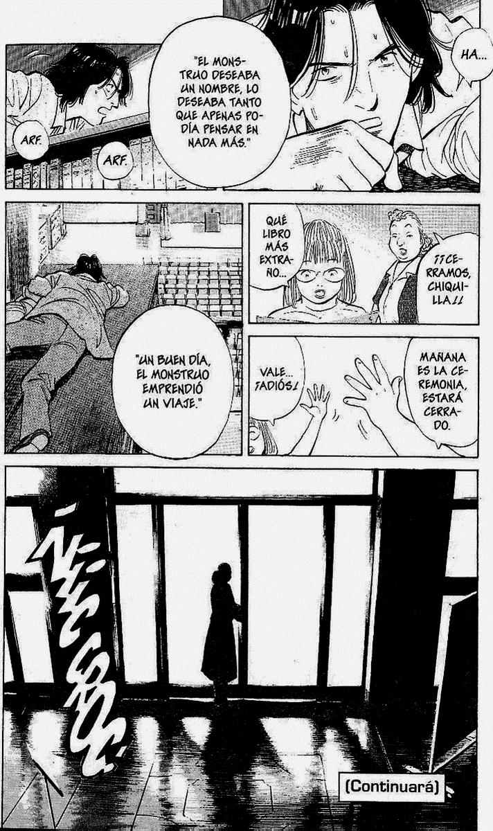 Read Monster (es) Manga Online