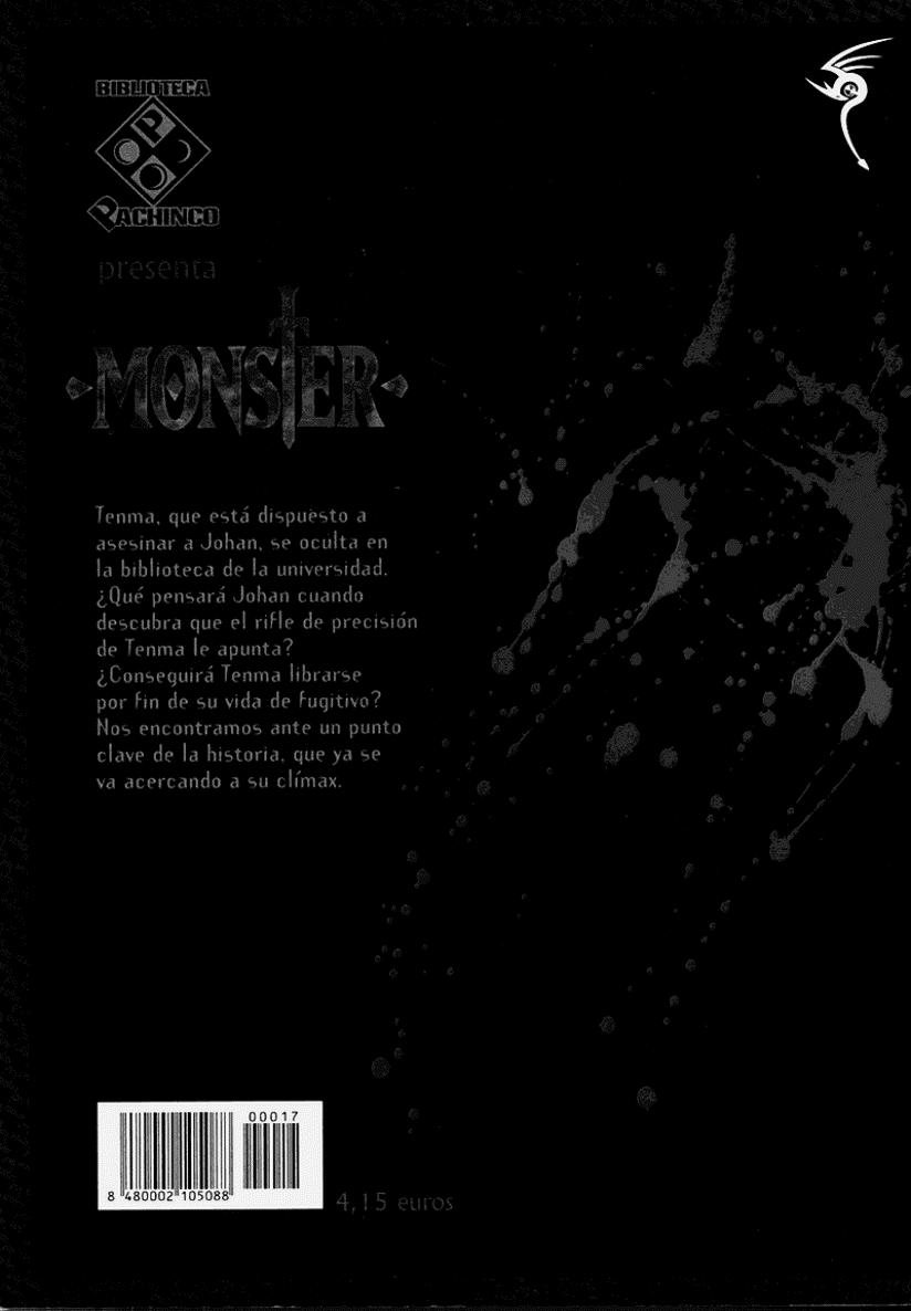 Read Monster (es) Manga Online