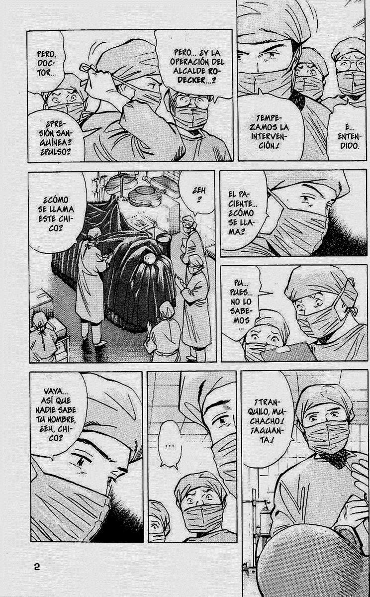 Read Monster (es) Manga Online