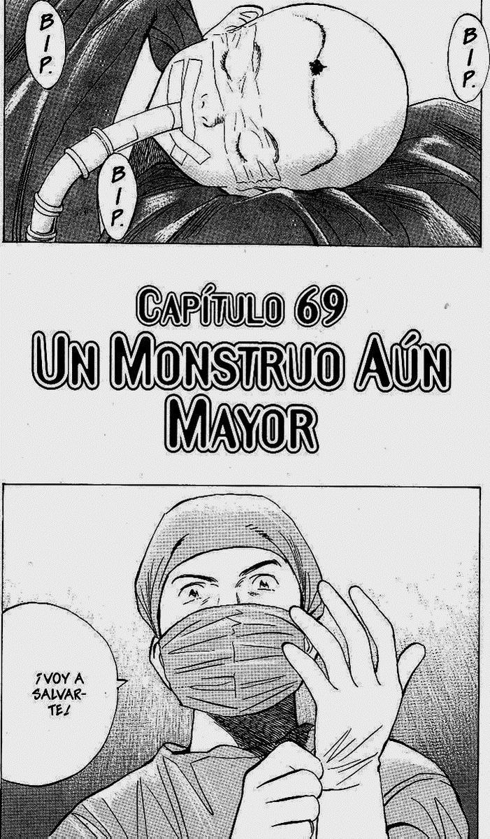 Read Monster (es) Manga Online
